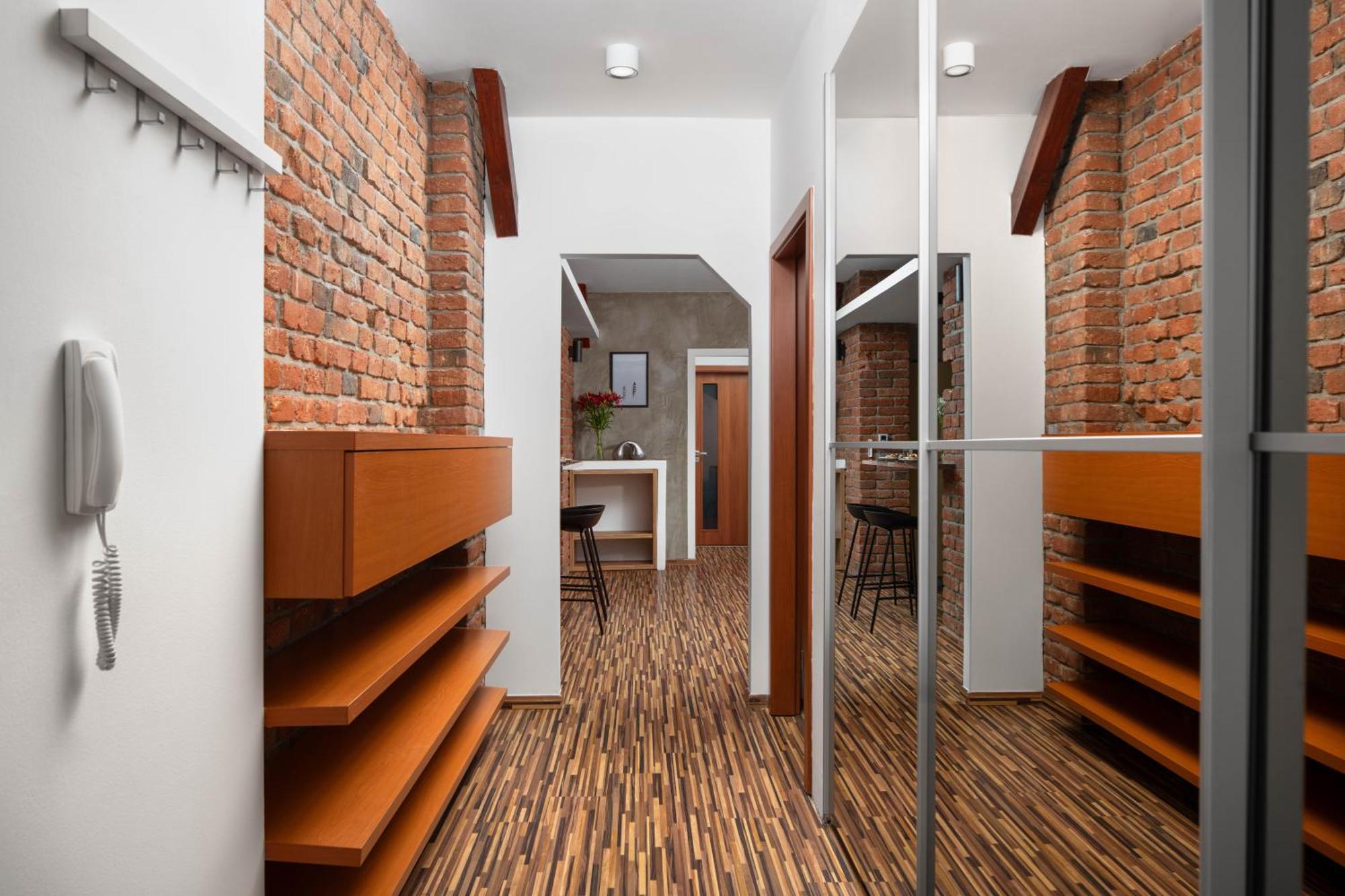 Old Town Apartment Spilberk By Goodnite Cz ブルノ エクステリア 写真